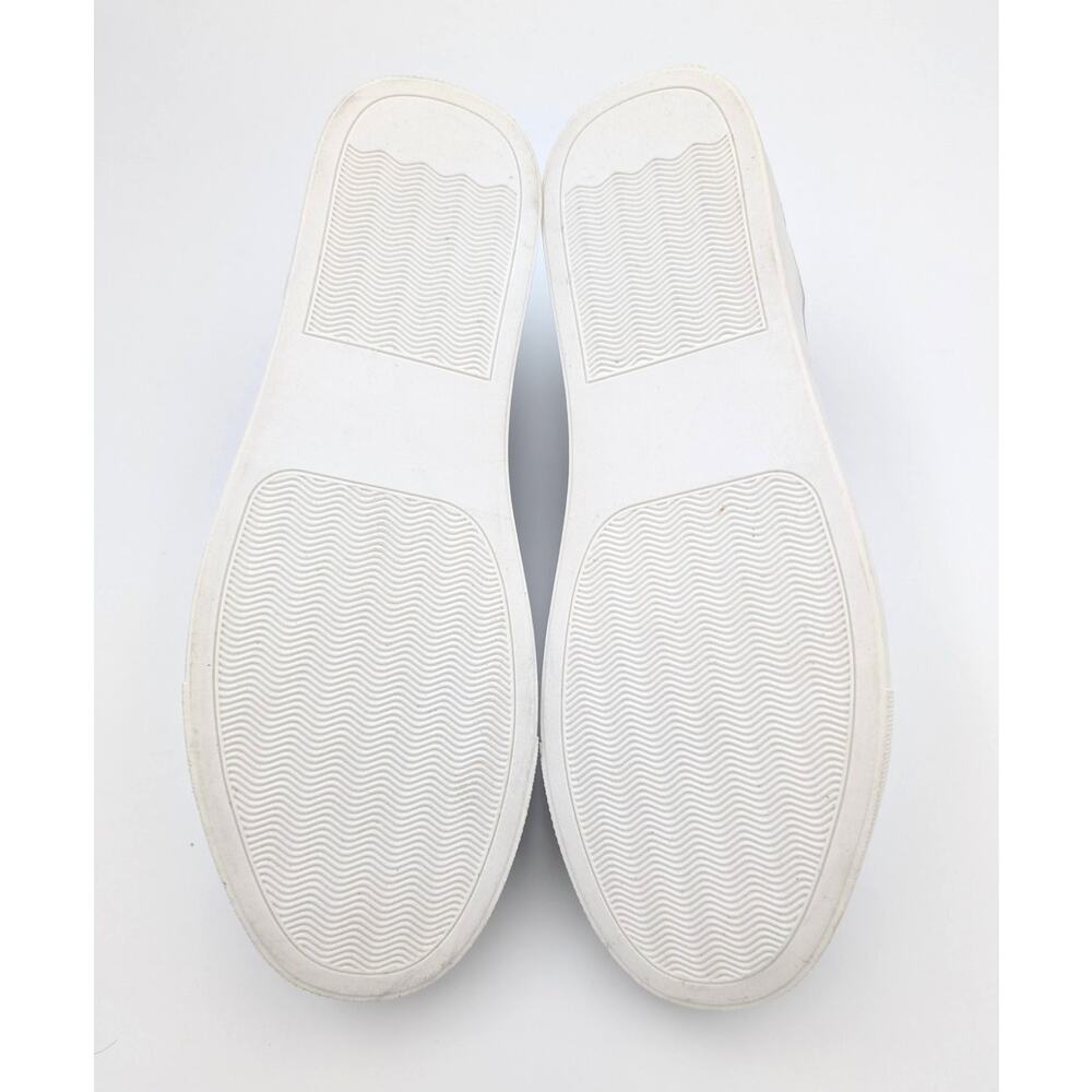 Reaction Kenneth Cole Bonnie Metallic Slip-On Sneaker Women’s Size US9M EU40 - Picture 7 of 8